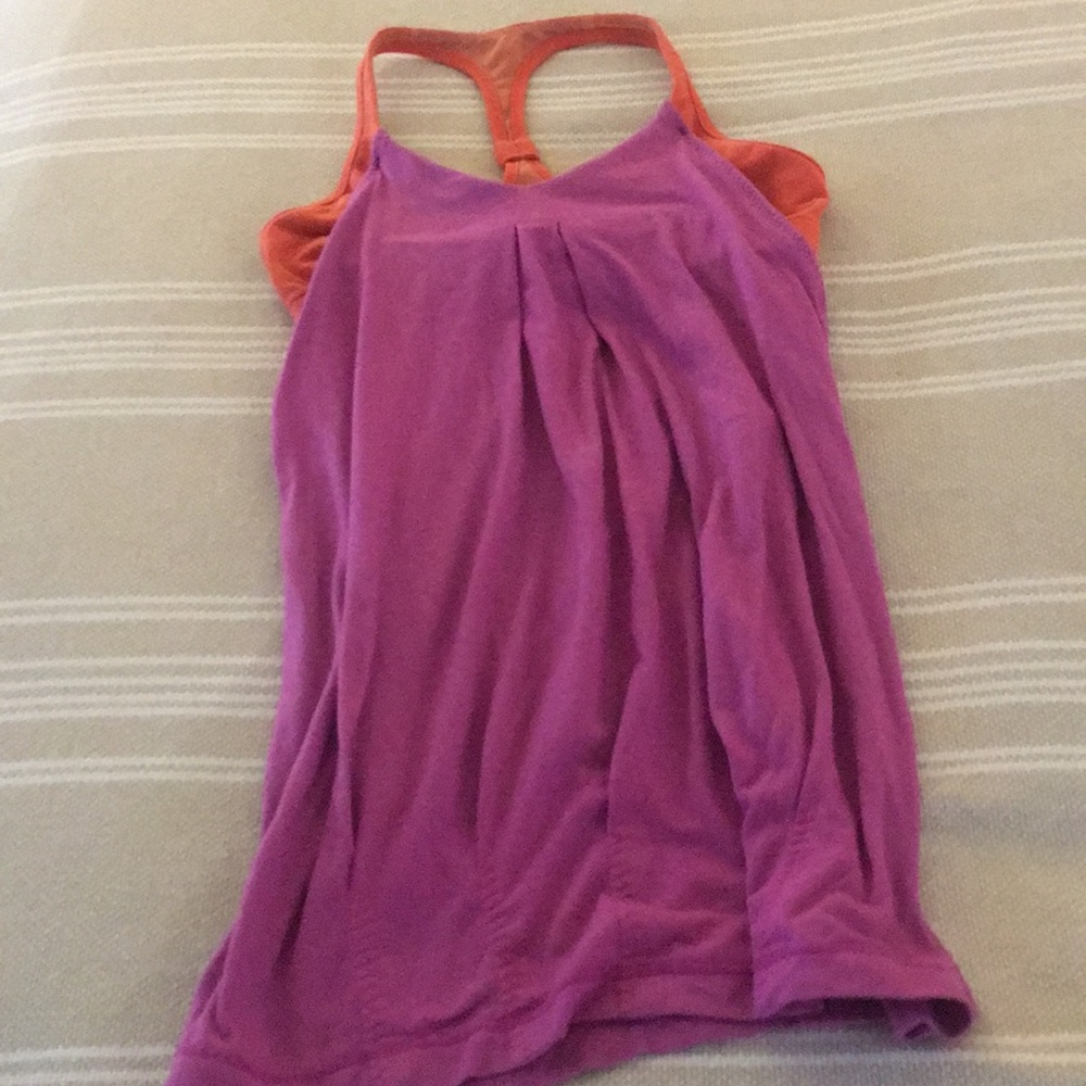 Lululemon Tank